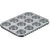 imageCuisinart Chefs Classic Nonstick 6Cup MuffinTop Pan SilverMuffin Pan