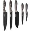 imageCuisinart C5510PBW AdvantageCutlerySet 10Piece Black