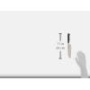 imageCuisinart C77TR7SAN Triple Rivet Collection 7quot Santoku Knife Black