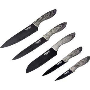 imageCuisinart C5510PBW AdvantageCutlerySet 10Piece Black