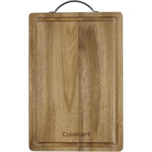 imageCuisinart Cutting Board Brown 151quot L x 06quot W
