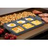 imageCuisinart CGR600 7Piece Griddle Egg Ring Tray