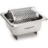imageCuisinart Stainless Steel Butter Wheel Raised Bottom Butter Roller for Griddle for Golden Crust and Even Spread Kitchen Grill Accessory for Burgers Bread BBQ Cookouts Tailgates
