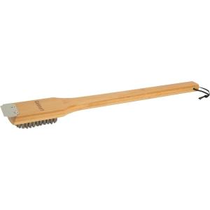 imageCuisinart CGWM059 Bamboo Grill Brush with Stainless Steel Brush Head 18quot