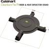 imageCuisinart CHA870 Cleanburn Pit Riser Portable Fire Stand with Lightweight Design