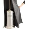 imageCuisinart CHC301 Durable RipResistant Polyester Fits COH300 335quot L x 85quot H Universal Propane Patio Heater Cover