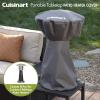 imageCuisinart CHC501 Tabletop Patio Heater Durable RipResistant Polyester Cover Fits COH500 189quot x 189quot x 25quot