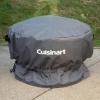 imageCuisinart CHC801 Cleanburn Fire Pit Durable RipResistant Polyester Cover Fits COH800