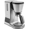 imageCuisinart CPO800P1 PurePrecision 8 Cup PourOver Coffee Brewer Silver