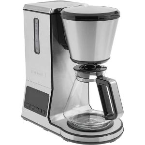 imageCuisinart CPO800P1 PurePrecision 8 Cup PourOver Coffee Brewer Silver