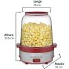 imageCuisinart CPM700P1 EasyPop Popcorn Maker RedRed