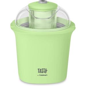 imageTASTY By Cuisinart Ice Cream Maker Green