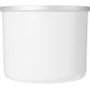 imageCuisinart ICE31RFB Replacement Freezer Bowl 112 quart White112 quart