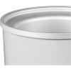 imageCuisinart ICE70RFB Replacement Freezer Bowl 2 quart GrayGray