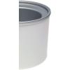 imageCuisinart ICERFB 112Quart Additional Freezer Bowl Fits ICE2021 Ice Cream Maker Silver112Quart