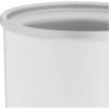imageCuisinart ICERFB 112Quart Additional Freezer Bowl Fits ICE2021 Ice Cream Maker Silver112Quart