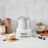 imageCuisinart Ice Cream Maker Machine 15 Quart Double Insulated Machine Sorbet and Frozen Yogurt Maker Ready in 20 Minutes ICE21P1 WhiteWhite