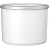 imageCuisinart Ice Cream Maker Machine 15 Quart Double Insulated Machine Sorbet and Frozen Yogurt Maker Ready in 20 Minutes ICE21P1 WhiteWhite
