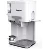 imageCuisinart Ice Cream Maker Machine 15 Quart Mix It In Soft Serve Yogurt Sorbet Sherbet Maker White ICE45P1White