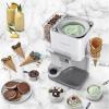 imageCuisinart Ice Cream Maker Machine 15 Quart Mix It In Soft Serve Yogurt Sorbet Sherbet Maker White ICE45P1White