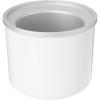 imageCuisinart ICE31RFB Replacement Freezer Bowl 112 quart White112 quart
