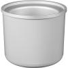 imageCuisinart ICE70RFB Replacement Freezer Bowl 2 quart GrayGray