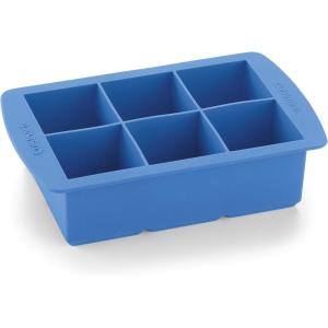 imageCuisinart Extra Large Silicone Ice Cube Tray Blue CTG00ICL