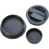 imageCuisinart 3in1 Stuffed Burger Press NonStick Burger Stuffer Hamburger Patty Maker Patty Maker Grill Accessory for Outdoor Cooking BBQ Tailgates Camping3in1