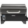 imageCuisinart 8in1 Portable Wood Pellet Grill and Smoker Compact for RV Tailgates Camping and Backyard Cooking Smoky Flavor Versatile Meat Smoker