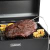 imageCuisinart 8in1 Portable Wood Pellet Grill and Smoker Compact for RV Tailgates Camping and Backyard Cooking Smoky Flavor Versatile Meat Smoker