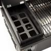 imageCuisinart 8in1 Portable Wood Pellet Grill and Smoker Compact for RV Tailgates Camping and Backyard Cooking Smoky Flavor Versatile Meat Smoker