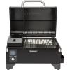 imageCuisinart 8in1 Portable Wood Pellet Grill and Smoker Compact for RV Tailgates Camping and Backyard Cooking Smoky Flavor Versatile Meat Smoker