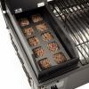 imageCuisinart 8in1 Portable Wood Pellet Grill and Smoker Compact for RV Tailgates Camping and Backyard Cooking Smoky Flavor Versatile Meat Smoker
