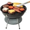 imageCuisinart CCG216 Portable Charcoal Grill 16quot BlackPortable Charcoal Grill  16 Black