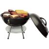 imageCuisinart CCG216 Portable Charcoal Grill 16quot BlackPortable Charcoal Grill  16 Black