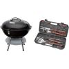 imageCuisinart CCG216 Portable Charcoal Grill 16quot BlackPortable Charcoal Grill  16 Black