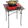 imageCuisinart CGG1050 Portable Butane Camping Stove with Carrying Case  8000 BTU Burner  Perfect for Camping and Tailgating 134quot x 109quot x 435quot