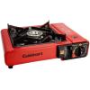 imageCuisinart CGG1050 Portable Butane Camping Stove with Carrying Case  8000 BTU Burner  Perfect for Camping and Tailgating 134quot x 109quot x 435quot