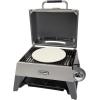 imageCuisinart CGG403 Pizza Oven 3in1 Grill Griddle Stainless Steel