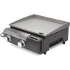 imageCuisinart CGG501 Gourmet Gas Griddle TwoBurnerBlack
