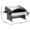imageCuisinart CPO600 Portable Outdoor Pizza Oven