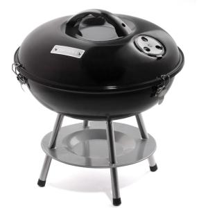 imageCuisinart CCG216 Portable Charcoal Grill 16quot BlackPortable Charcoal Grill  14 Black