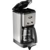imageCuisinart 12 Cup Brew Central Maker Coffee Maker2 Black Stainless Steel DCC1200BKSNASBlack Stainless Steel
