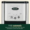 imageCuisinart 12 Cup Brew Central Maker Coffee Maker2 Black Stainless Steel DCC1200BKSNASBrushed Chrome