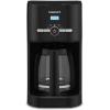 imageCuisinart 12Cup Classic Programmable Coffeemaker White 12Cup Programmable DCC1120NASBlack