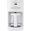 imageCuisinart 12Cup Classic Programmable Coffeemaker White 12Cup Programmable DCC1120NASWhite