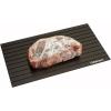 imageCuisinart BBQ Defrosting Tray Conductive Aluminum Rapid Thaw Plate for Frozen Meat Quick Defrosting Tool that Preserves Natural Flavors Non Stick Easy to Clean Kitchen Gadget ampamp Grilling Accessories138 x 78 x 05