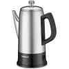 imageCuisinart Classic 12 Cup Percolator PRC12N Stainless Steel