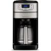 imageCuisinart DGB550BKP1 Automatic Coffeemaker Grind ampamp Brew 12Cup Glass BlackBlackStainless