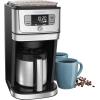 imageCuisinart DGB550BKP1 Automatic Coffeemaker Grind ampamp Brew 12Cup Glass BlackBlackStainless
